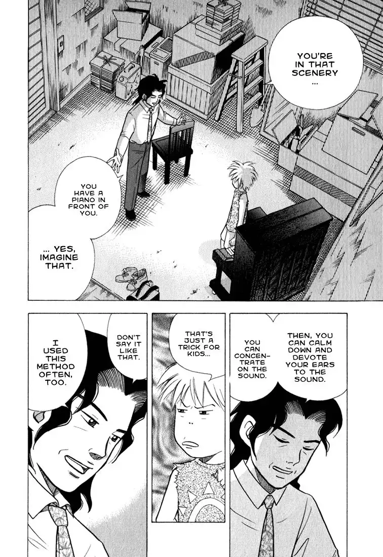 Piano no mori Chapter 21 9